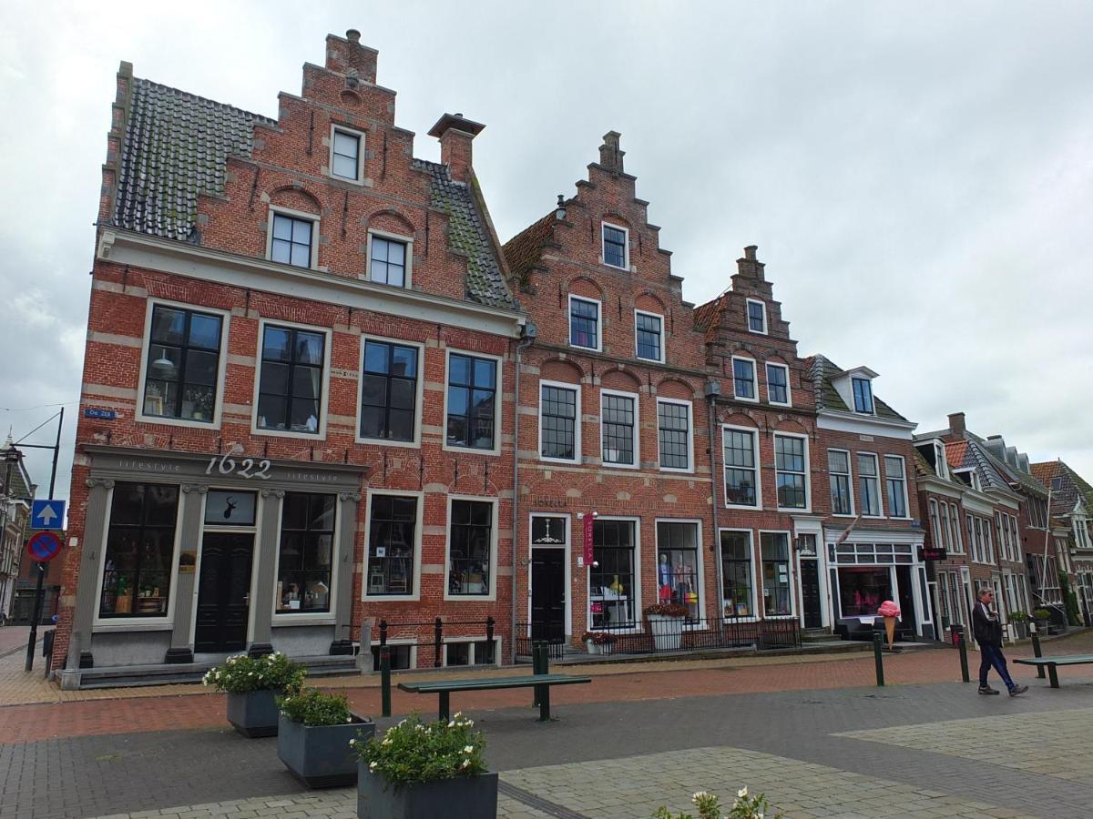 B&B Ferdivedaasje Dokkum Luaran gambar