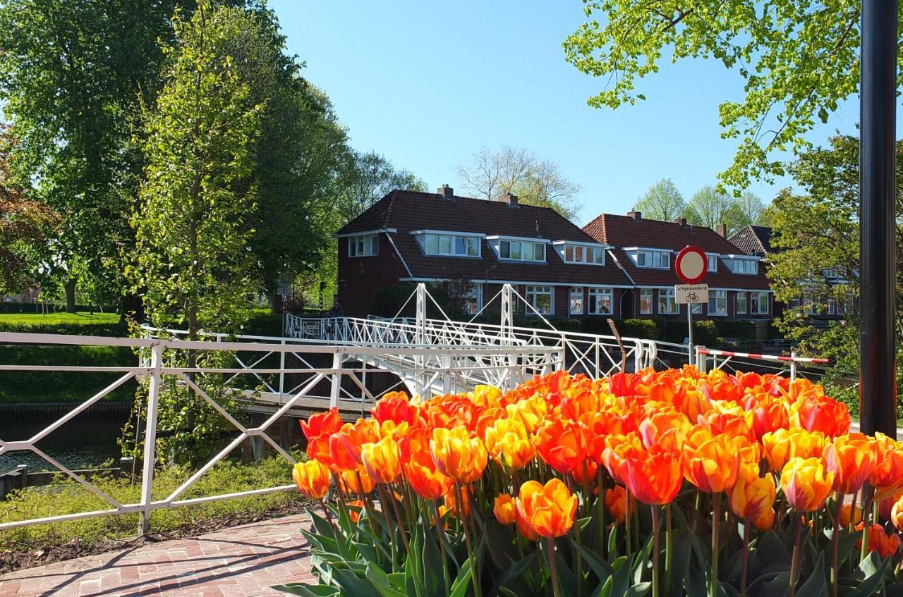 B&B Ferdivedaasje Dokkum Luaran gambar