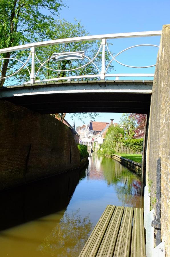 B&B Ferdivedaasje Dokkum Luaran gambar