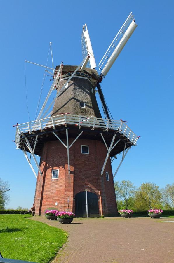B&B Ferdivedaasje Dokkum Luaran gambar