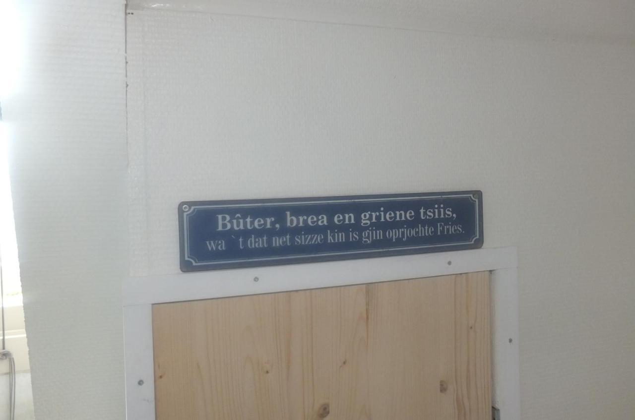 B&B Ferdivedaasje Dokkum Luaran gambar