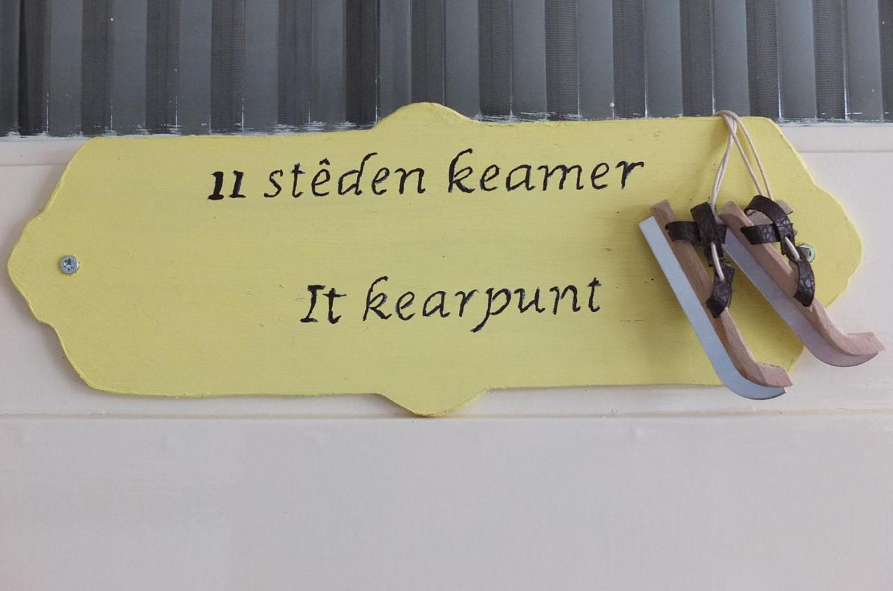 B&B Ferdivedaasje Dokkum Luaran gambar