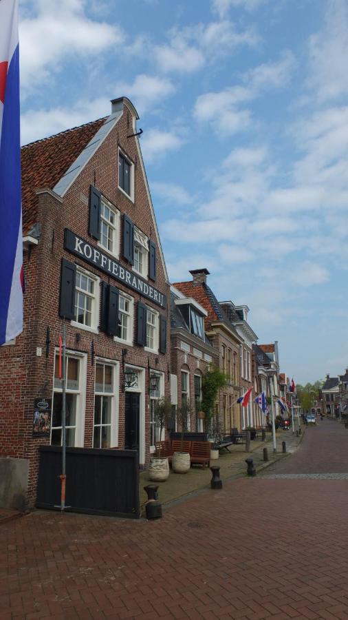 B&B Ferdivedaasje Dokkum Luaran gambar
