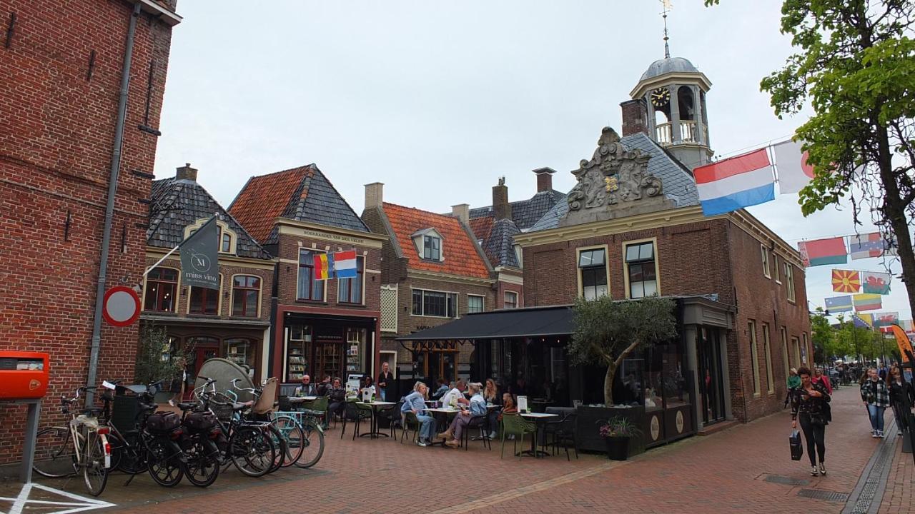 B&B Ferdivedaasje Dokkum Luaran gambar