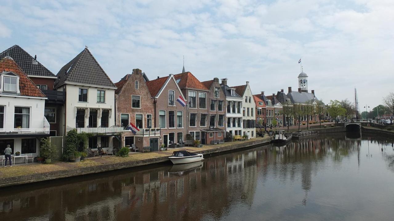 B&B Ferdivedaasje Dokkum Luaran gambar