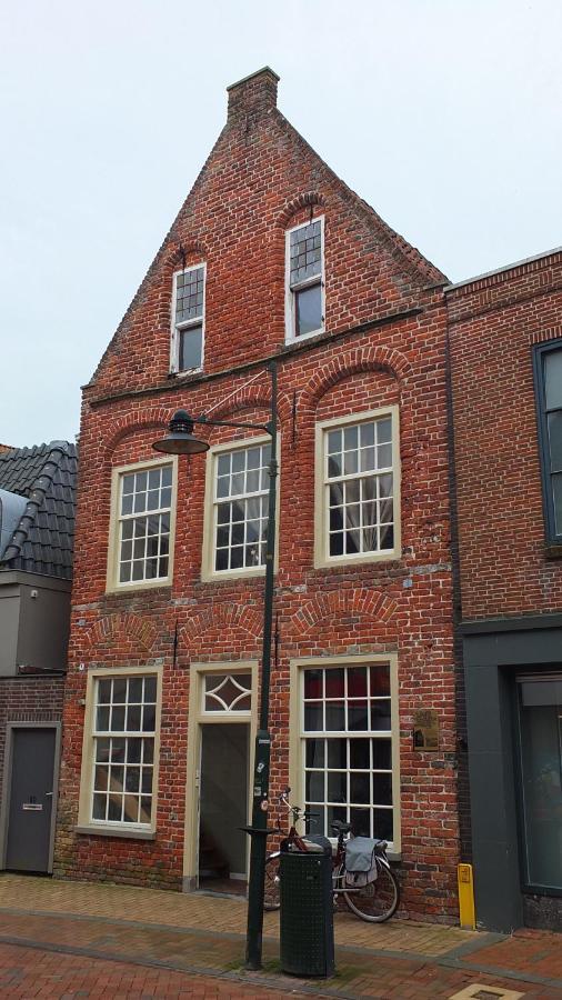 B&B Ferdivedaasje Dokkum Luaran gambar