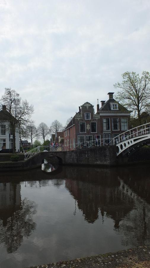 B&B Ferdivedaasje Dokkum Luaran gambar