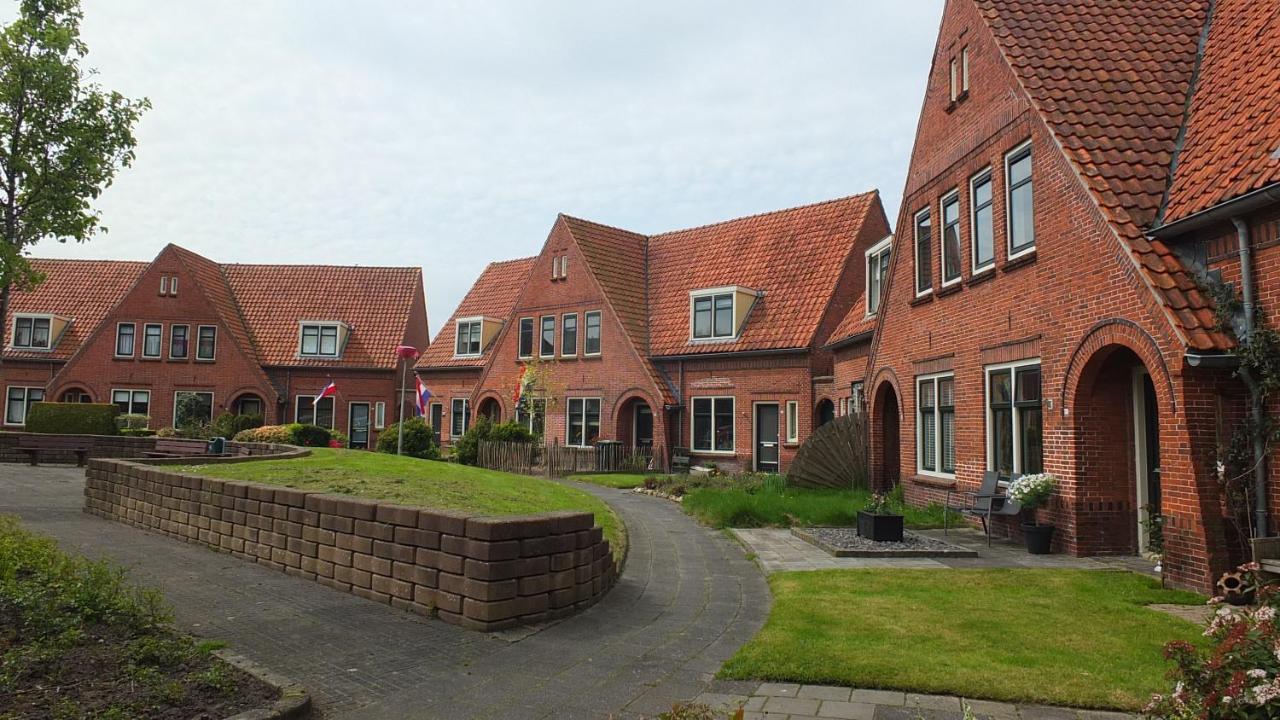 B&B Ferdivedaasje Dokkum Luaran gambar
