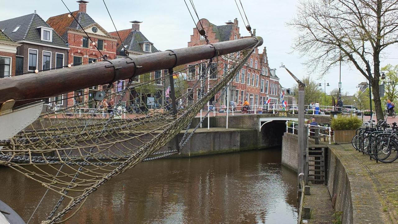 B&B Ferdivedaasje Dokkum Luaran gambar