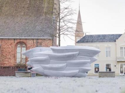 B&B Ferdivedaasje Dokkum Luaran gambar